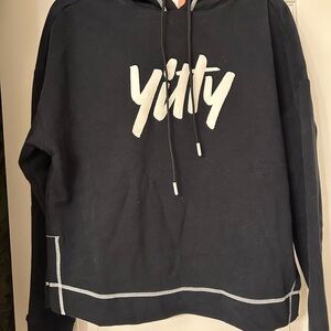 Yitty Major Label EP Black Hoodie